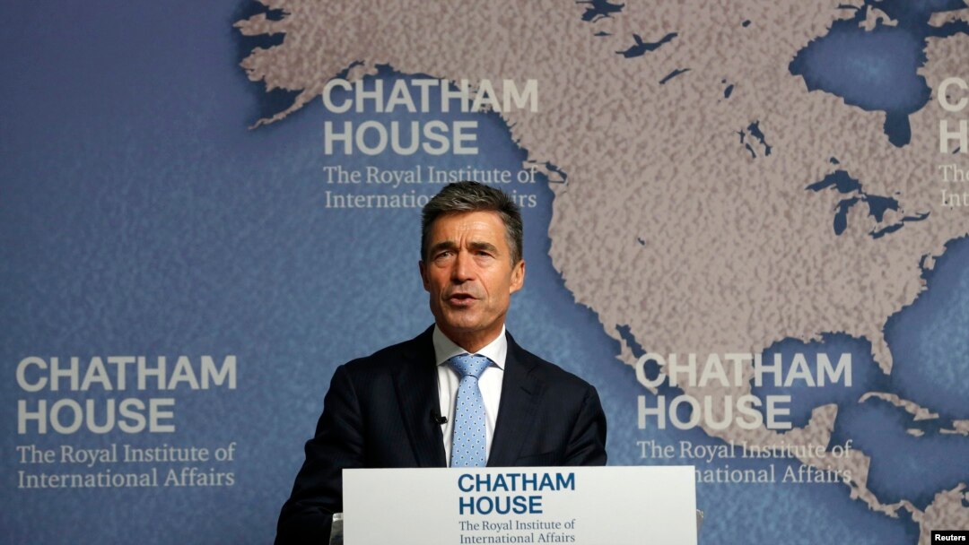 Андерс Фоґ Расмуссен