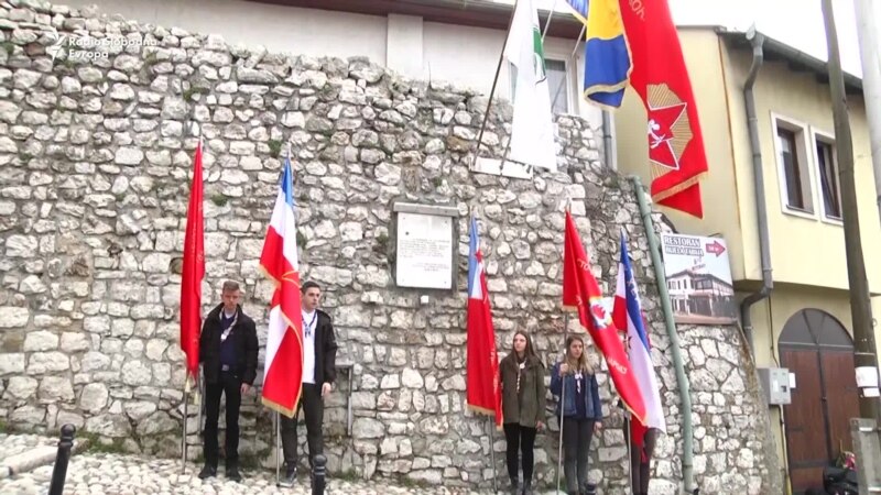 Obilježena 73. godišnjica oslobođenja Sarajeva