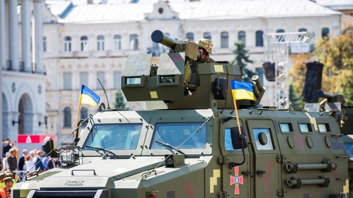 Влада Києва попередила про обмеження в русі 18 серпня через першу репетицію параду до Дня Незалежності