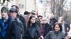 Выборы президента РФ в &nbsp;Центре культуры и науки при посольстве России в Чехии.