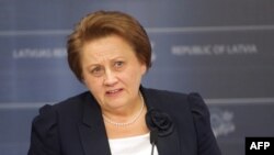 Laimdota Straujuma