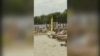 Russian Attacks Can't Keep Ukrainians Away From Odesa Beaches