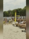 Russian Attacks Can't Keep Ukrainians Away From Odesa Beaches