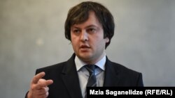 ირაკლი კობახიძე