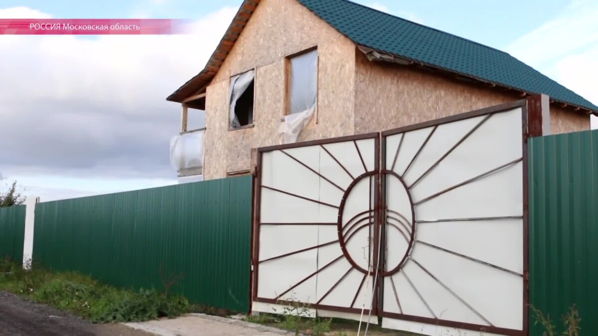 Казан во дворе и тундук на воротах: мигранты из Кыргызстана обживаются ...