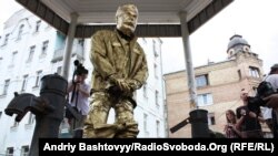 «Життя і смерть» пам’ятника Сталіну у Києві