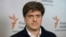 Ukrainian lawmaker Ivan Vinnyk (file photo)