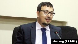 مسافر قوقندی سخنگوی وزارت تجارت و صنایع افغانستان
