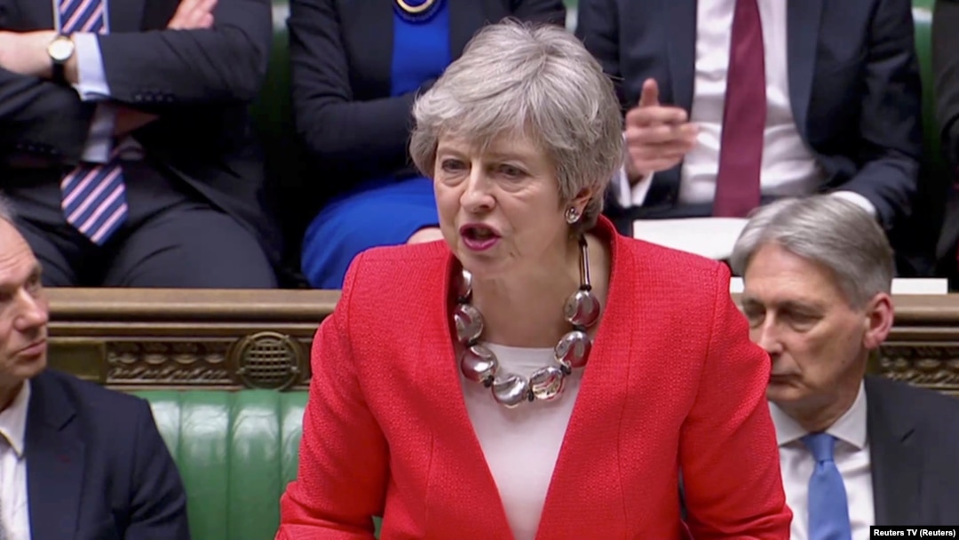 Theresa May nu a reușit să convingă nici a doua oară Parlamentul britanic că a obținut un acord bun cu UE pentru Brexit