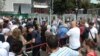Поліція: під час хресної ходи УПЦ (МП) затриманих не було 