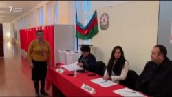 Azərbaycanda bələdiyyə seçkiləri...