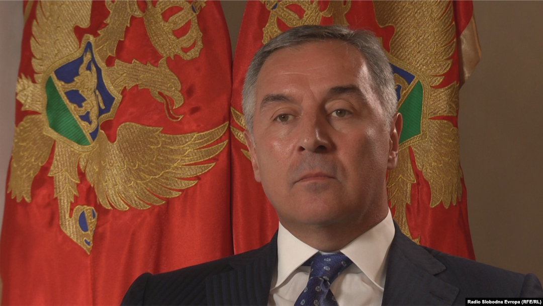 Milo Đukanović