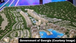 Макет проекта в Гонио