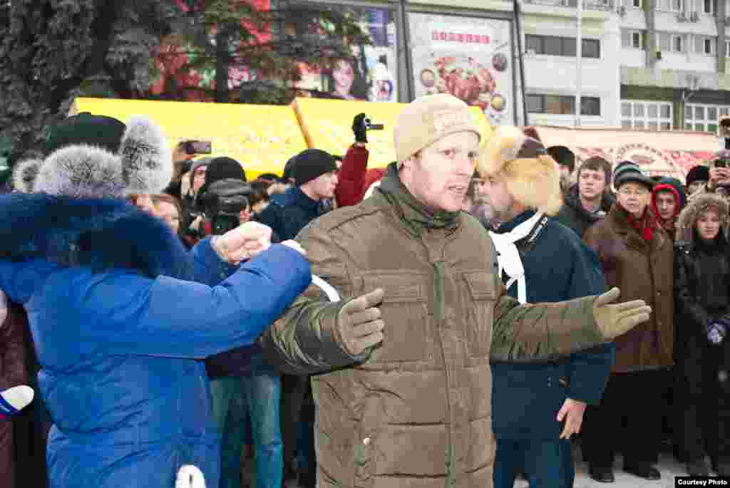 Russia -- A meeting (of who?) in Krasnoyarsk, 10Dec2011