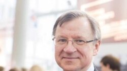Iolanda Bădiliță în dialog cu Egidijus Vareikis