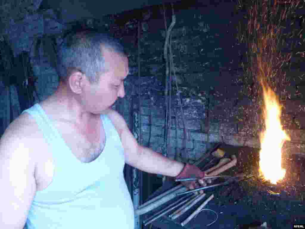 Темирди кызуусунда сок #10