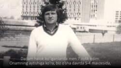 Ирина Фëдорова: Дадам футбол ўйинидан кейин уйга ëлғиз келмасди