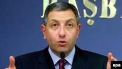 Экс-премьер Грузии Зураб Ногаидели