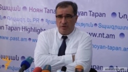 Հունիսի 14-ին դատարանը կքննի Զոլյանի հայցը