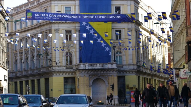 U BiH se obilježava Dan nezavisnosti