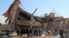 NATO, UN Condemn Syria Strikes