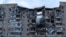 Second Deadly Russian Barrage Hits Kyiv In A Week1 GRAB