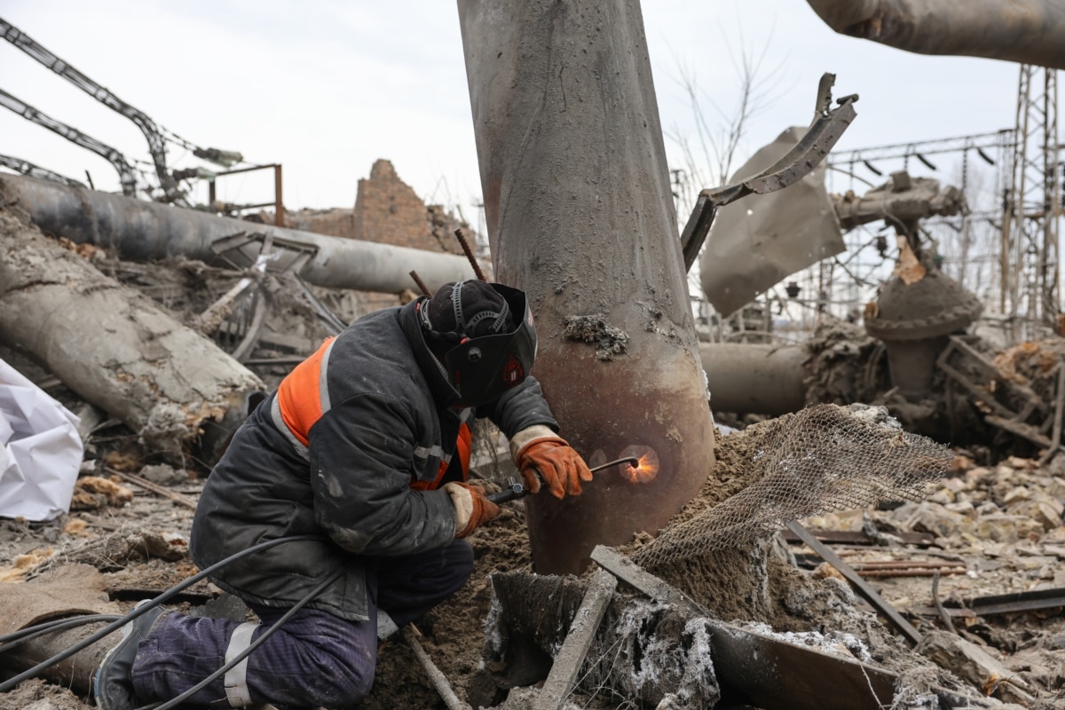 Шмигаль: прогнозується похолодання, всі служби в стані підвищеної готовності