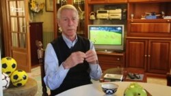 Валерий Непомнящий: Я вспоминаю Ашхабад