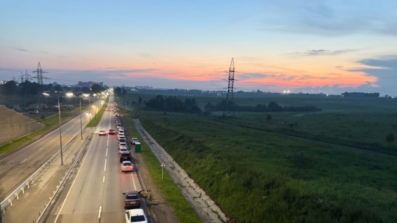 Kyrgyzstan seeks fuel assistance from regional neighbors amid Russian supply issues