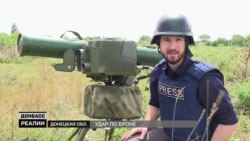 Україна знайшла зброю проти російських танків на Донбасі