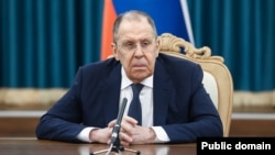 Sergei Lavrov