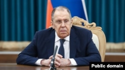 Ruski ministar spoljnih poslova Sergej Lavrov u Severnoj Koreji 12. jula 2025