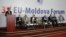 Imagine de la Forumul de la Bălți