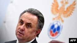  Vitaly Mutko