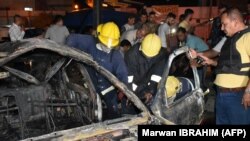 Eksplozija automobila bombe
