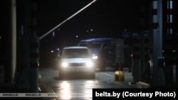 Адкрыцьцё пунктаў пропуску на мяжы з Польшчай. 17 лістапада 2025 году