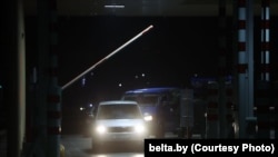 Адкрыцьцё пунктаў пропуску на мяжы з Польшчай. 17 лістапада 2025