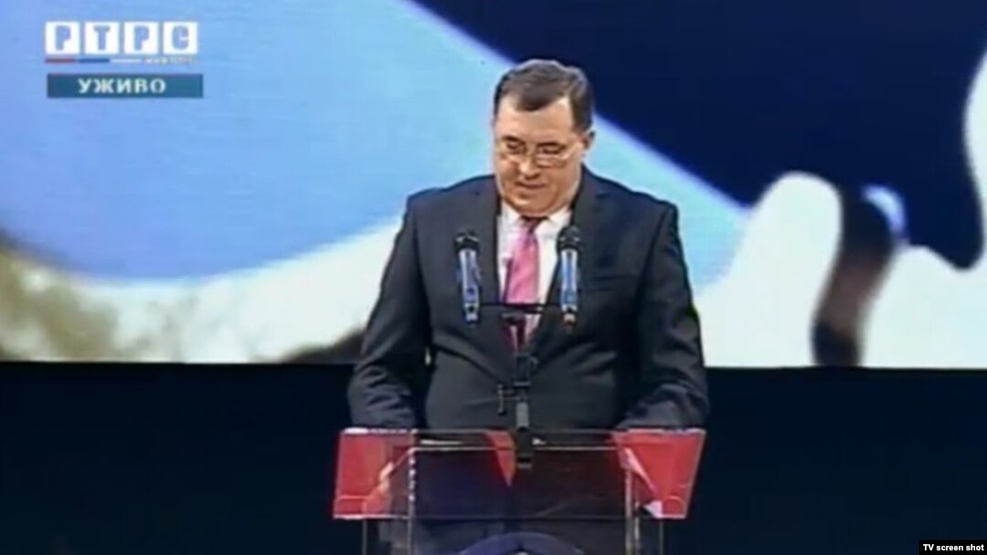 RTRS kao portparol Dodika i SNSD-a: Trifunović