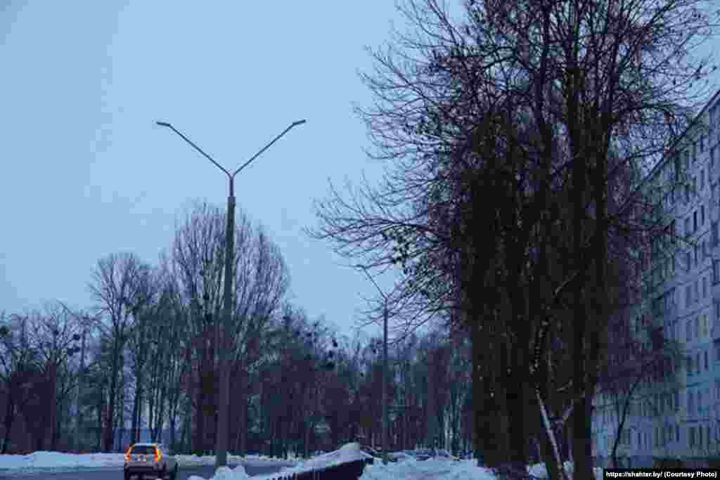 Салігорск, 4 лютага 2026