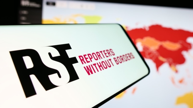 Rusia shpall Reporterët pa Kufij “organizatë të padëshirueshme”