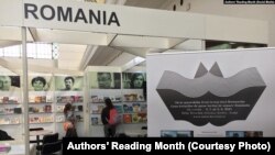 Promovarea la Praga a autorilor români și a Festivalului Authors Reading Month