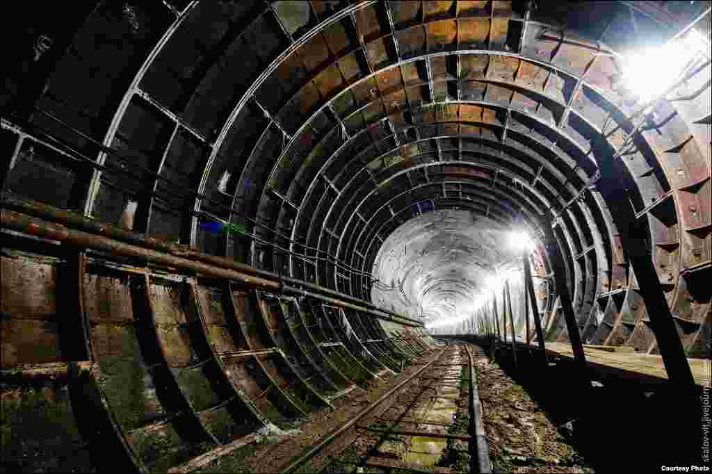 Russia -- Chelyabinsk, underground, city and others