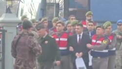 Onları Erdoganı öldürməyə cəhddə suçlayırlar