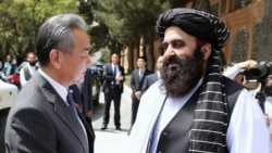 AFGHANISTAN - TALIBAN - CHINA – KABUL
