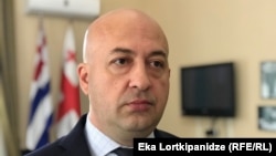 Лаша Комахидзе