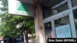 Zbog 40 milijuna nagomilanog duga i blokiranog računa lanac knjižara Algoritam će u stečaj