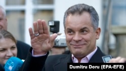 Vladimir Plahotniuc