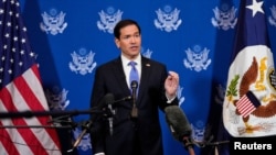  Sekretari amerikan i Shtetit, Marco Rubio, 23 shtator 2026.