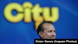 Premierul Florin Cîțu