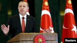 Presidenti i Turqisë, Recep Tayyip Erdogan